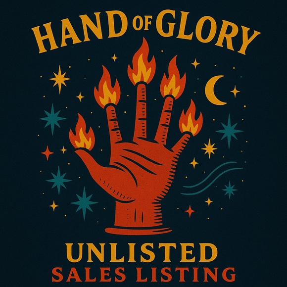 Hand of glory’s unlisted show - Picture 1 of 15